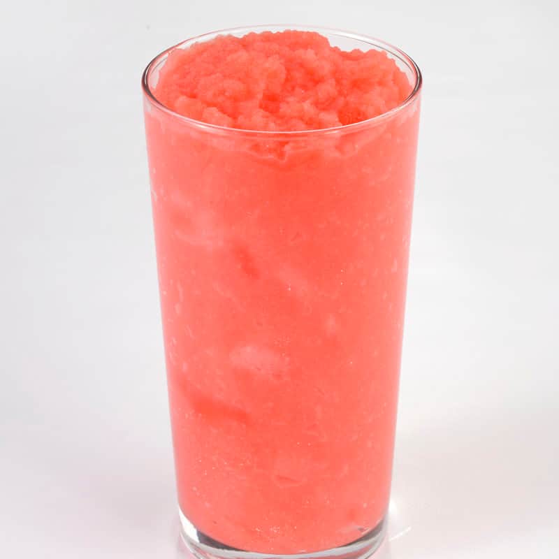 Frozen Strawberry Glacier