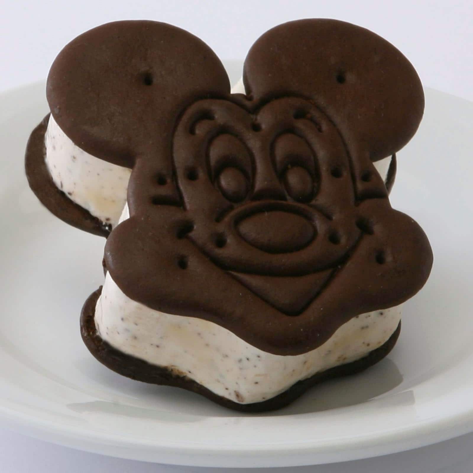 Egg Allergy-Friendly Nestlé® Mickey's Ice Cream Sandwich
