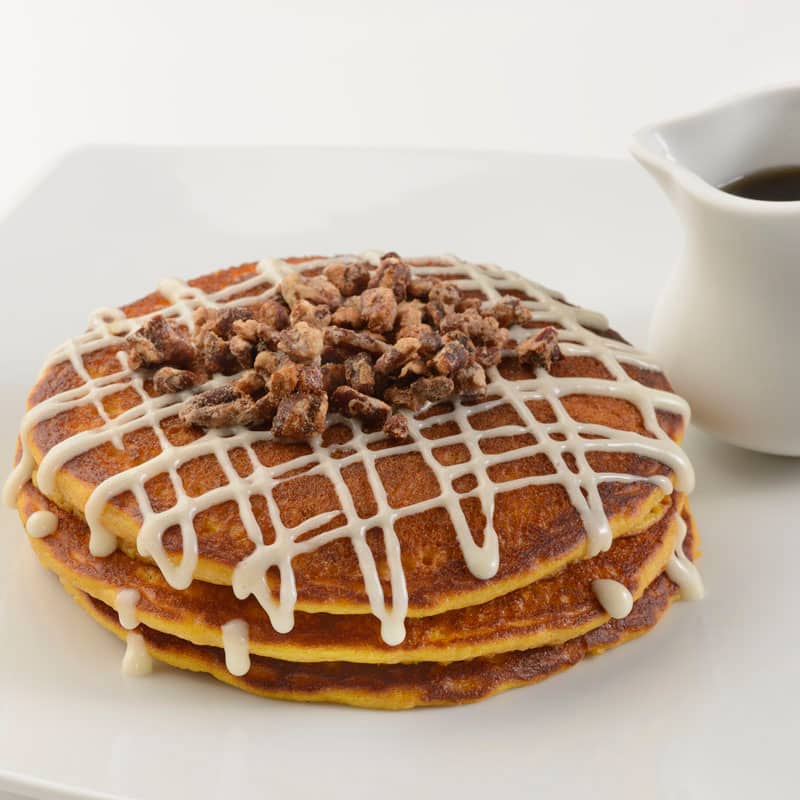 Steakhouse 71 Seasonal Pancakes