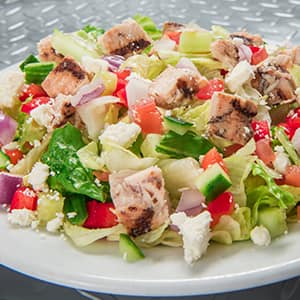 Soy Allergy-Friendly Chopped Salad
