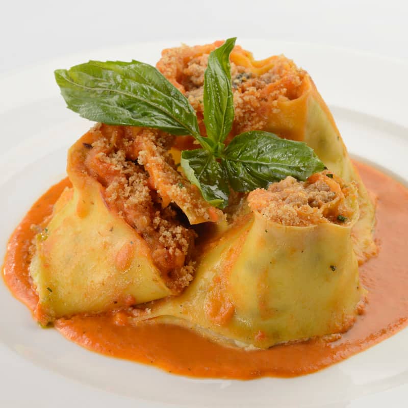 Lasagna al Forno