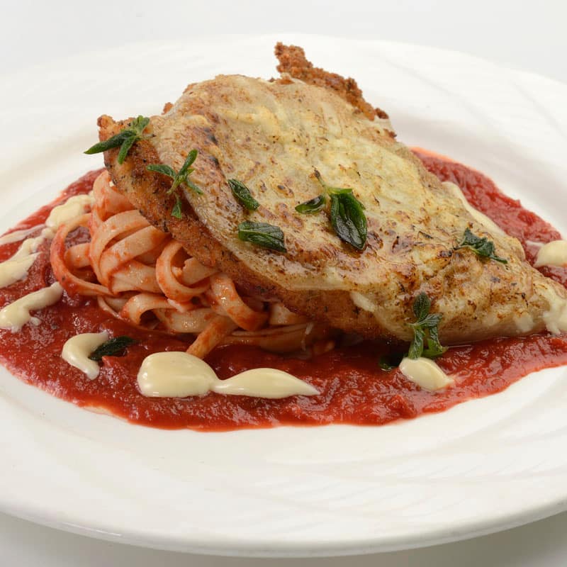 Parmigiana di Pollo