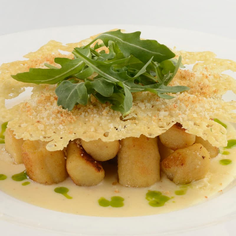 Truffle Gnocchi