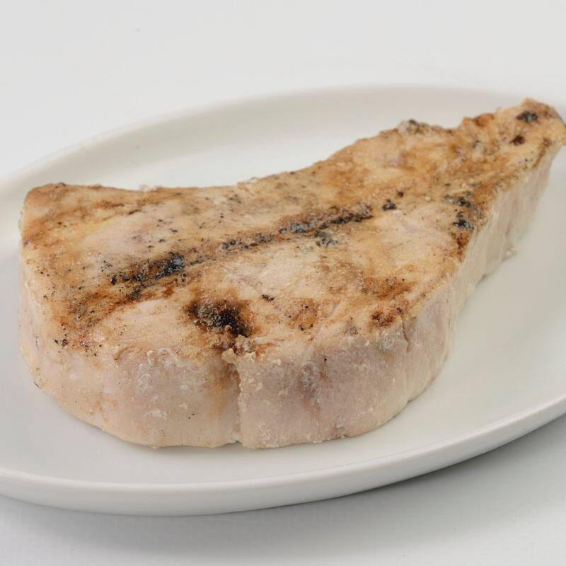 Grilled White Fish