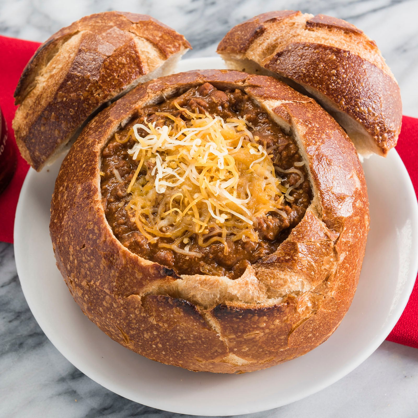 Hearty Chili
