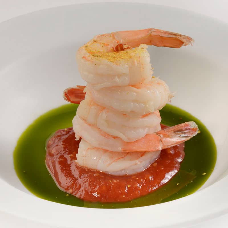Shrimp Cocktail