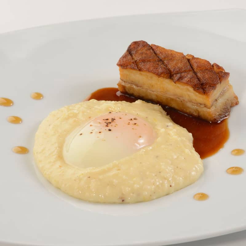 Bacon & Eggs* 