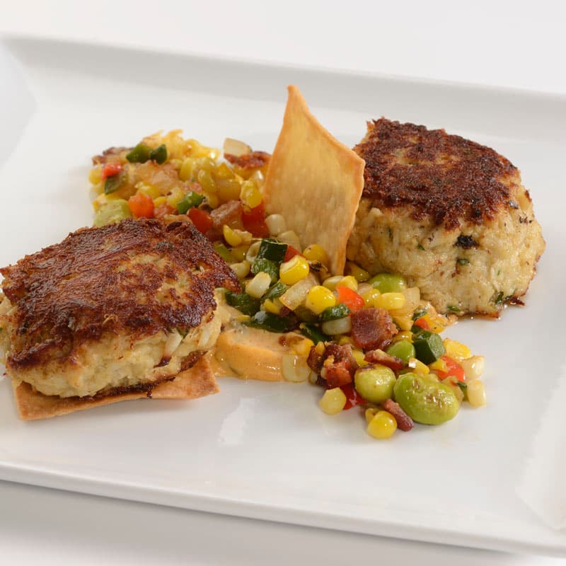 Lump Crab Cakes