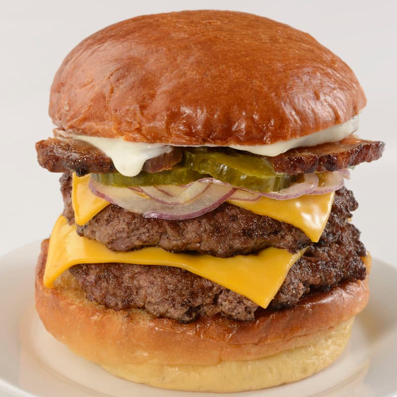 Stack Burger*