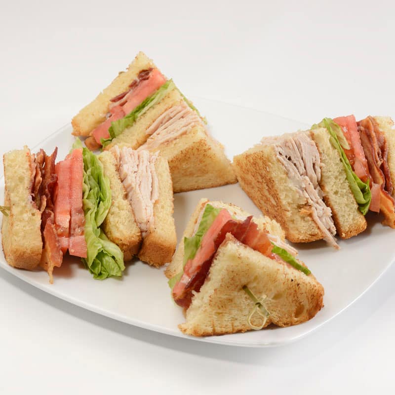 Turkey BLT