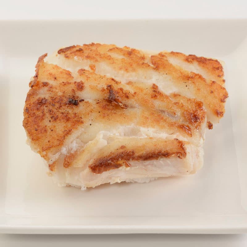 Baked Fresh Fish