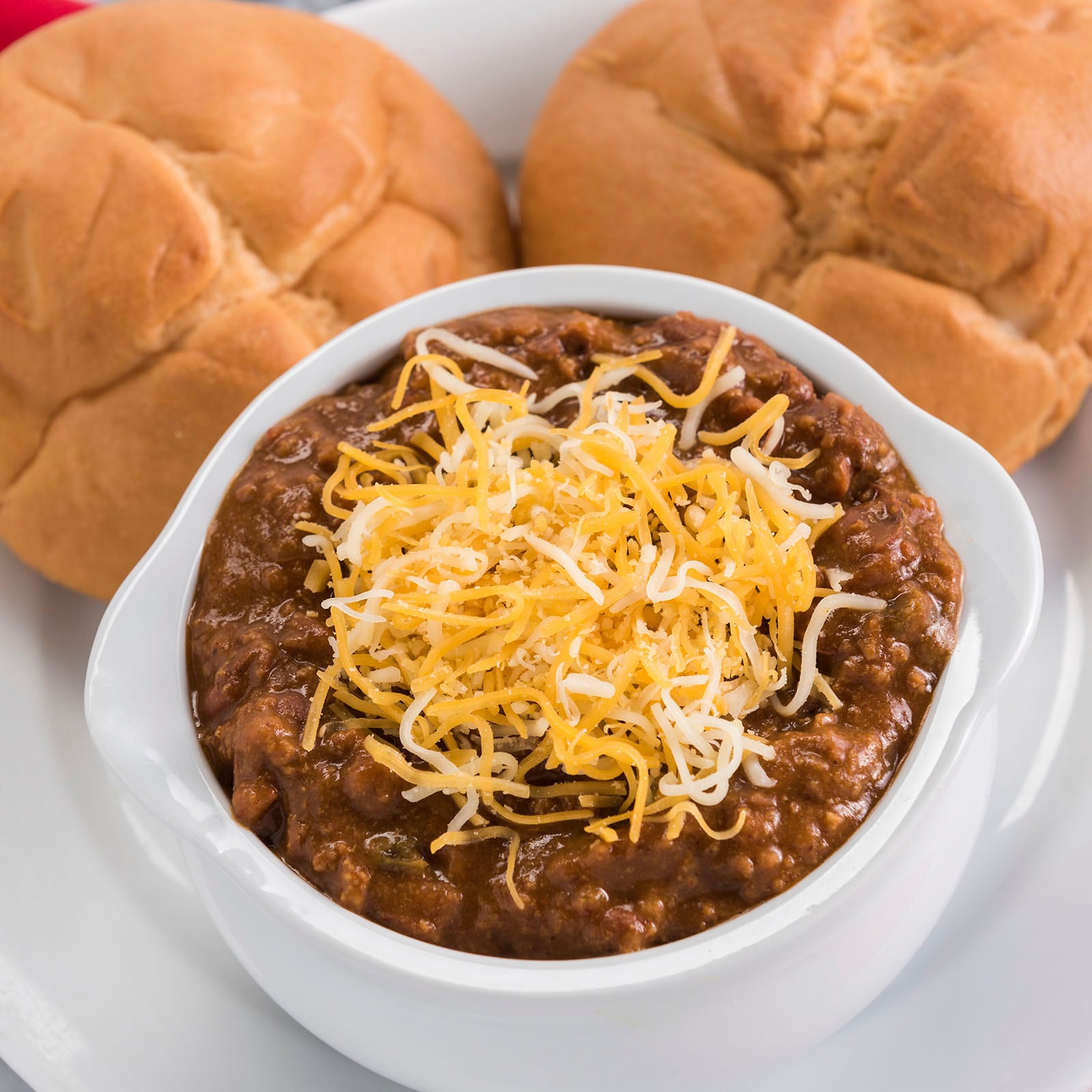 Gluten/Wheat Allergy-Friendly Hearty Chili