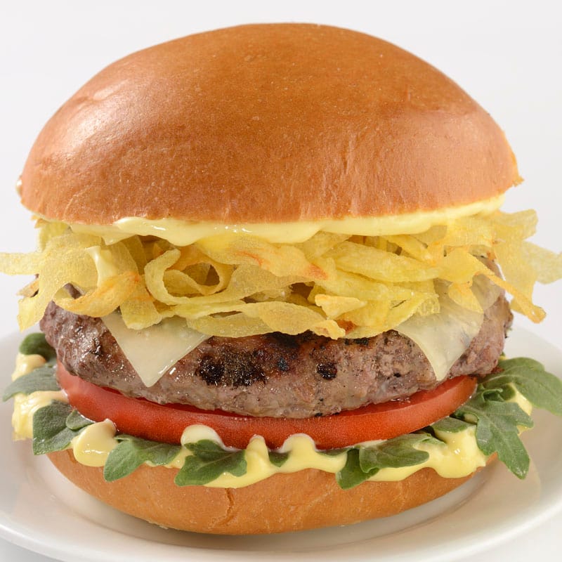 Three Bridges Signature Burger*