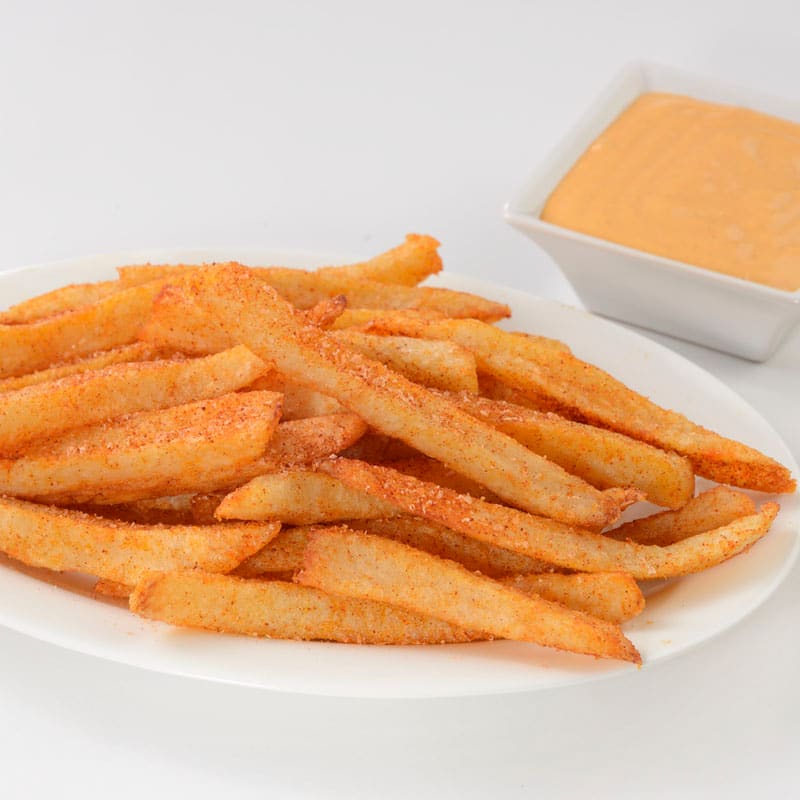 Paprika French Fries