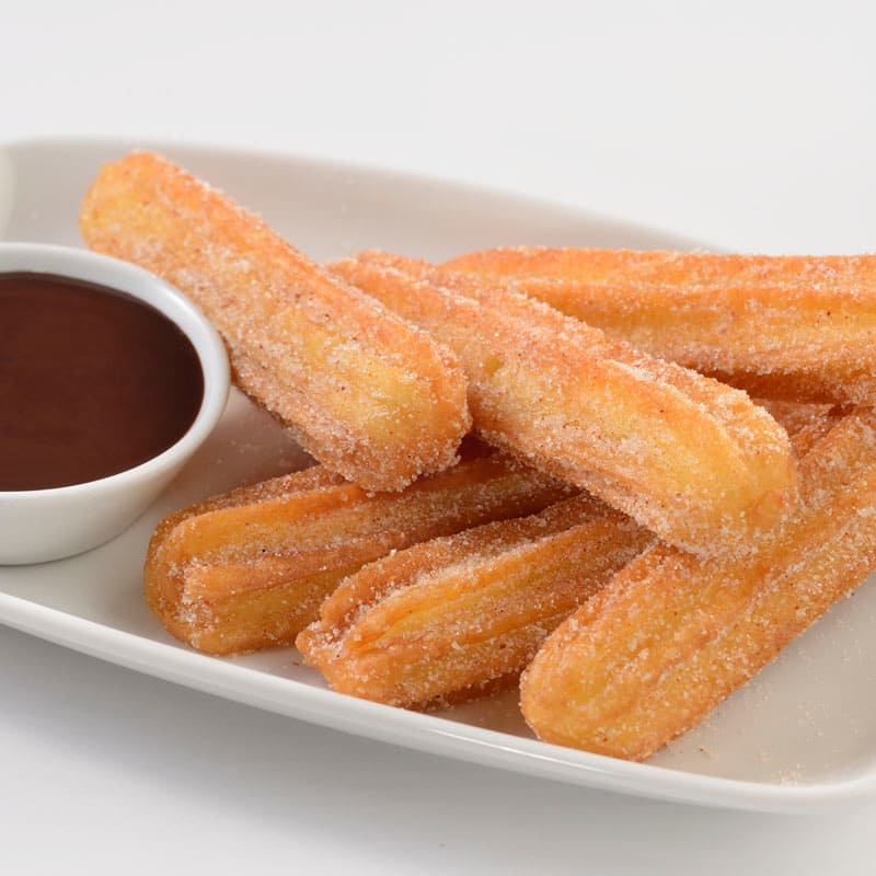 Warm Churros
