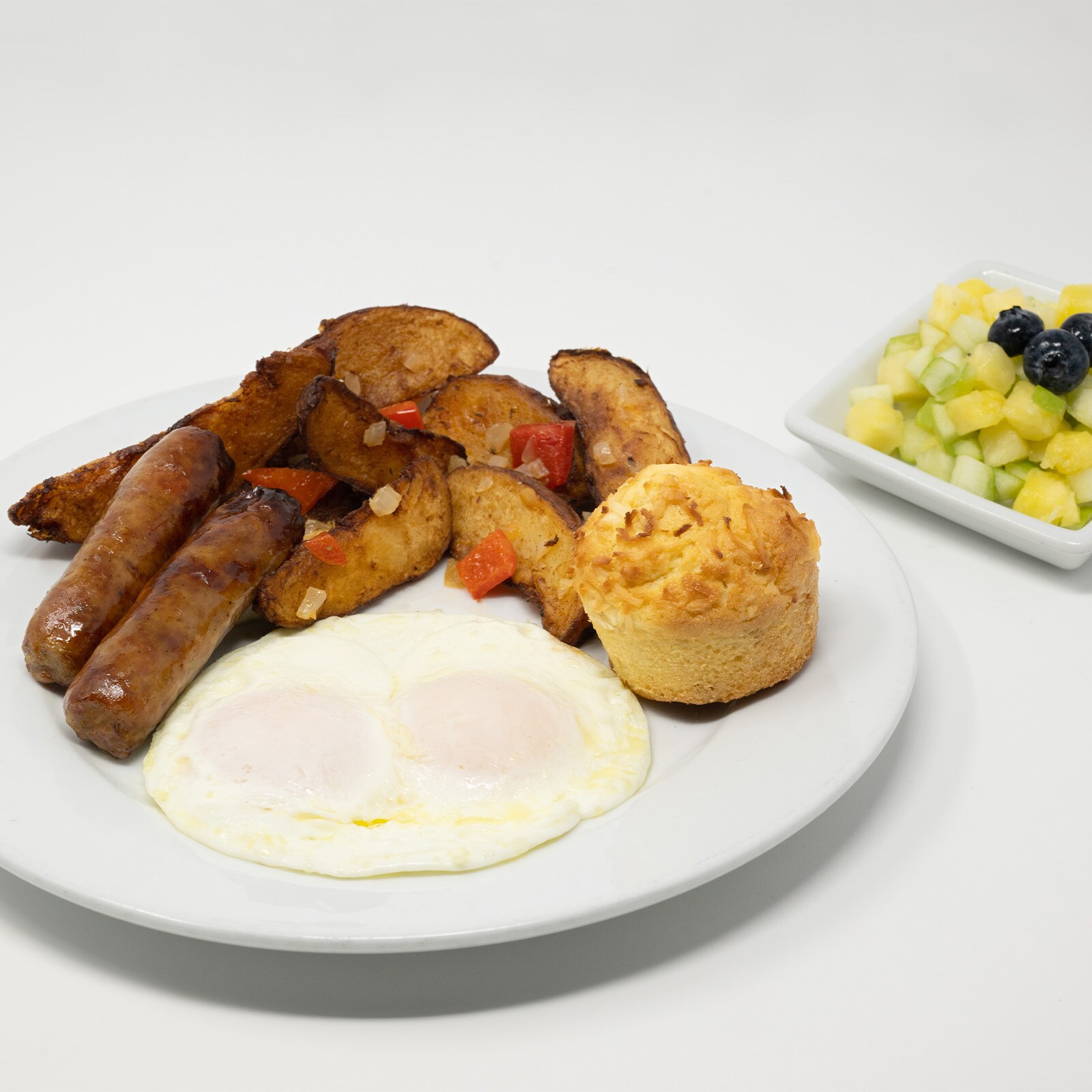 Polynesian Egg Platter*