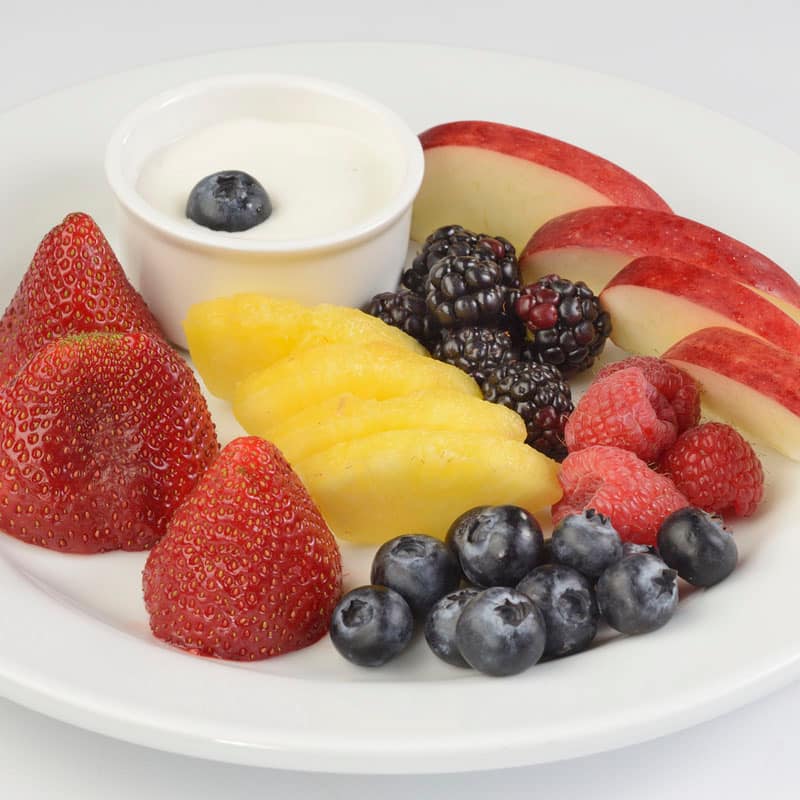 Fruit Plate