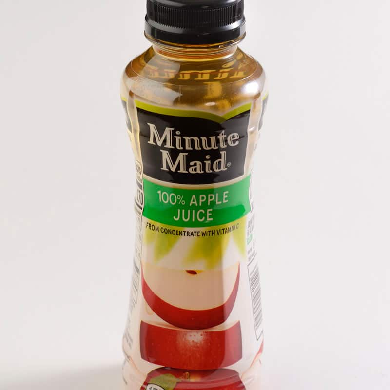Minute Maid® Apple Juice