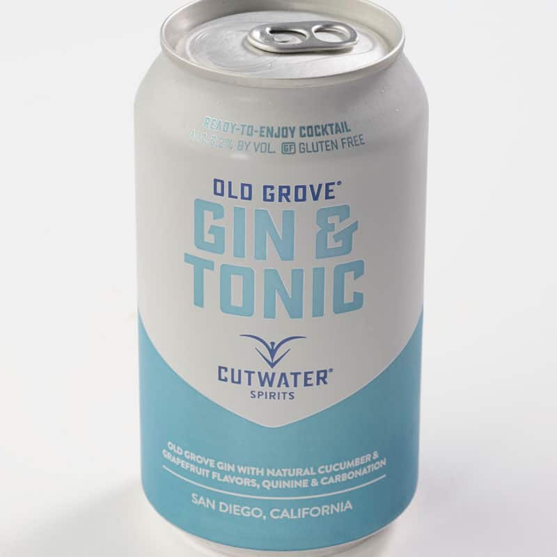 Cutwater Gin Tonic