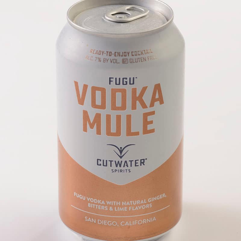 Cutwater Vodka Mule