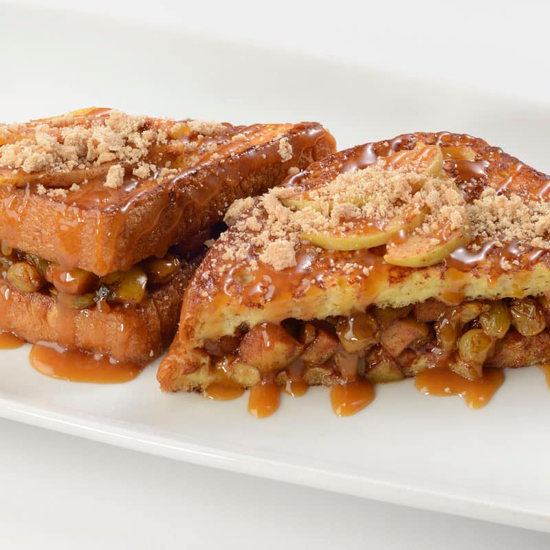Seasonal French Toast