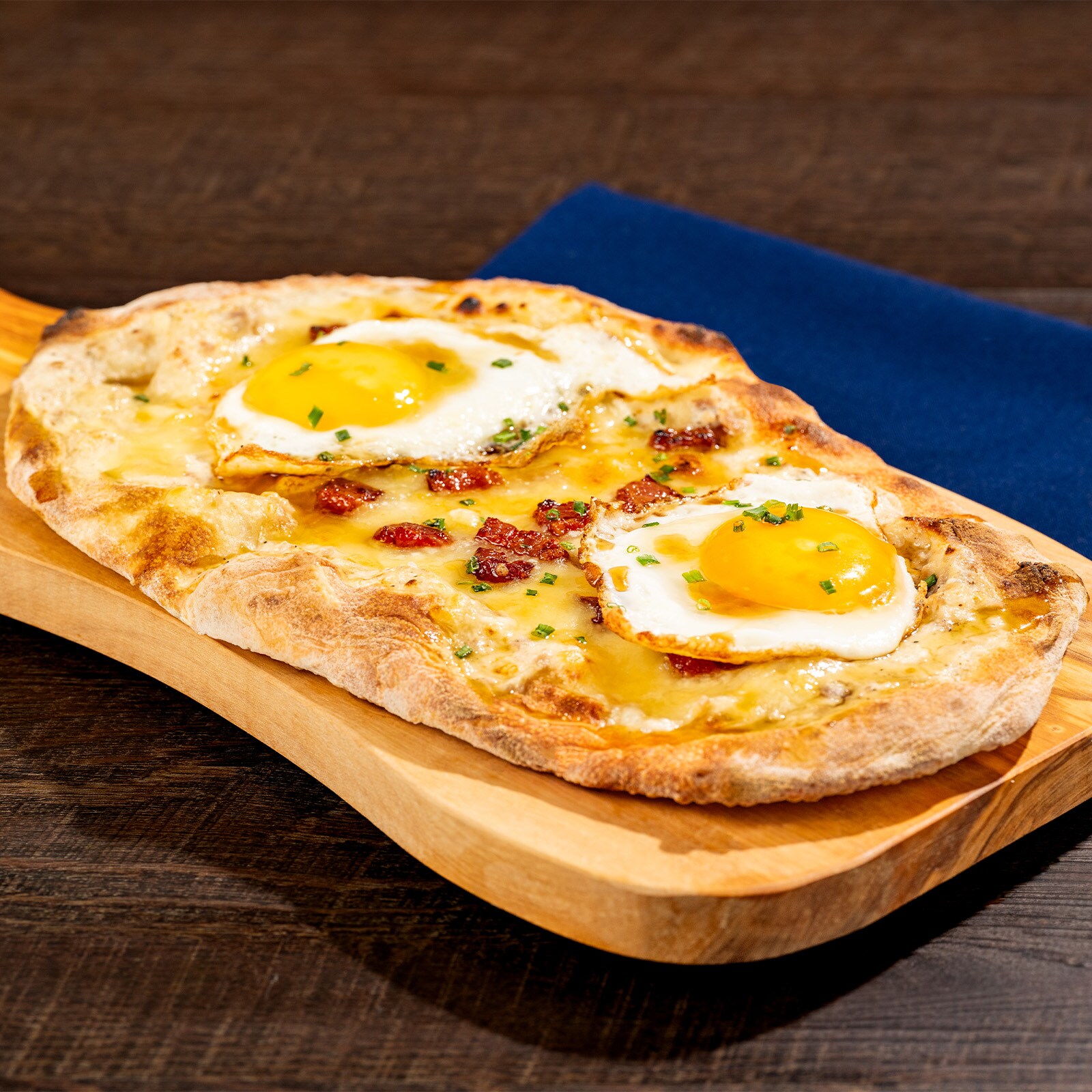 Breakfast Flatbread