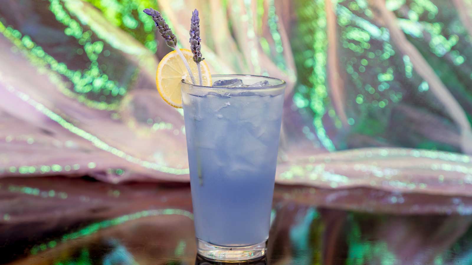 Lavender Lemonade