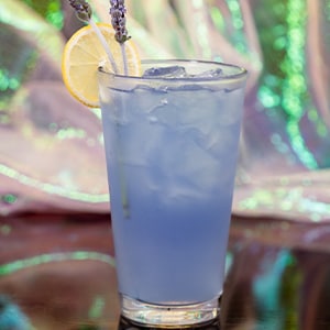 Lavender Lemonade