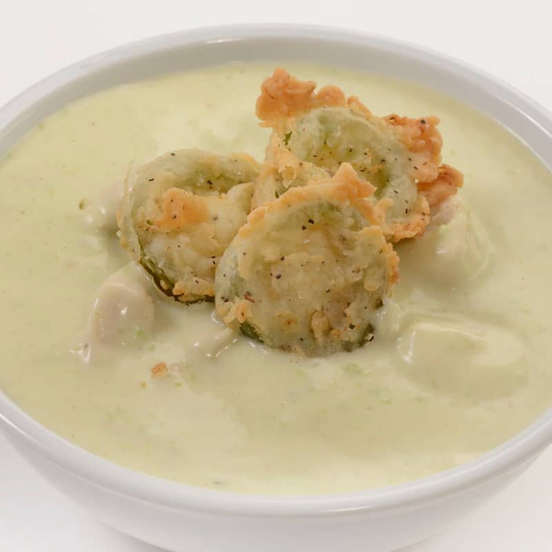 Chicken Jalapeño