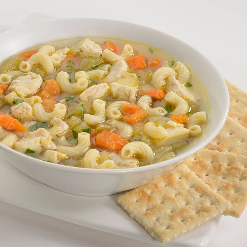 Chicken Noodle Soup