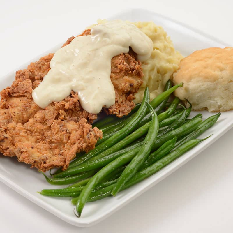 Southernmost Buttermilk Chicken