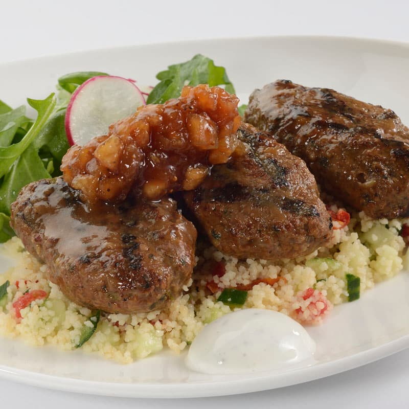 Lamb Kefta
