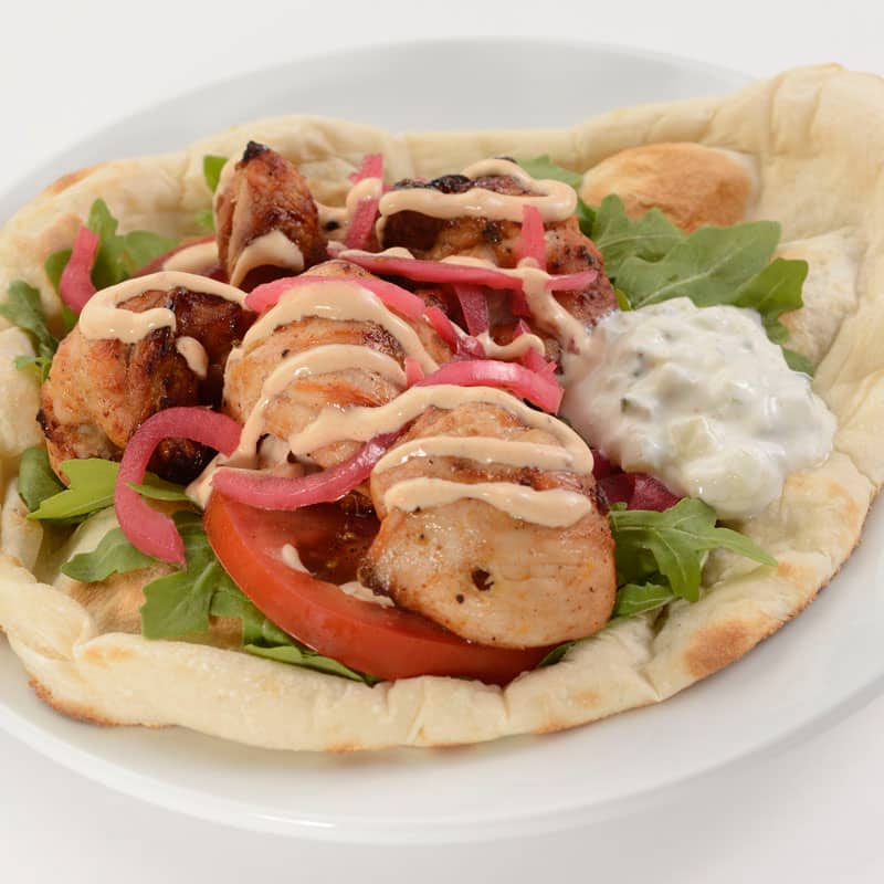Tandoori Chicken