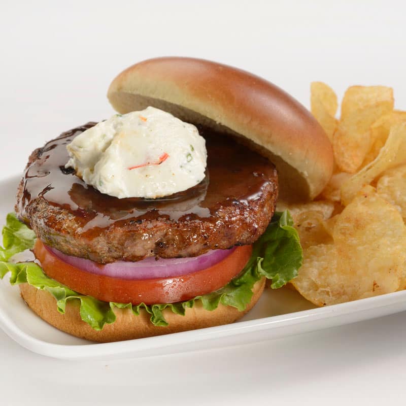 Sanaa Burger*