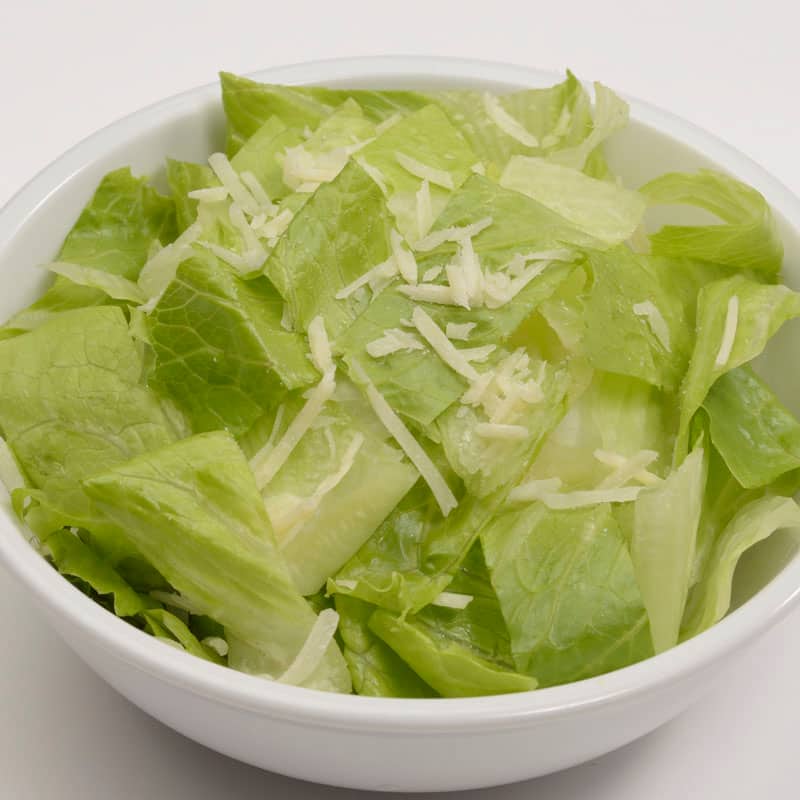 Romaine Lettuce Salad