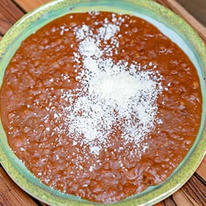 Side of Refried Beans