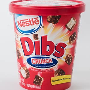 Nestlé®Dibs® Bite-sized Snacks