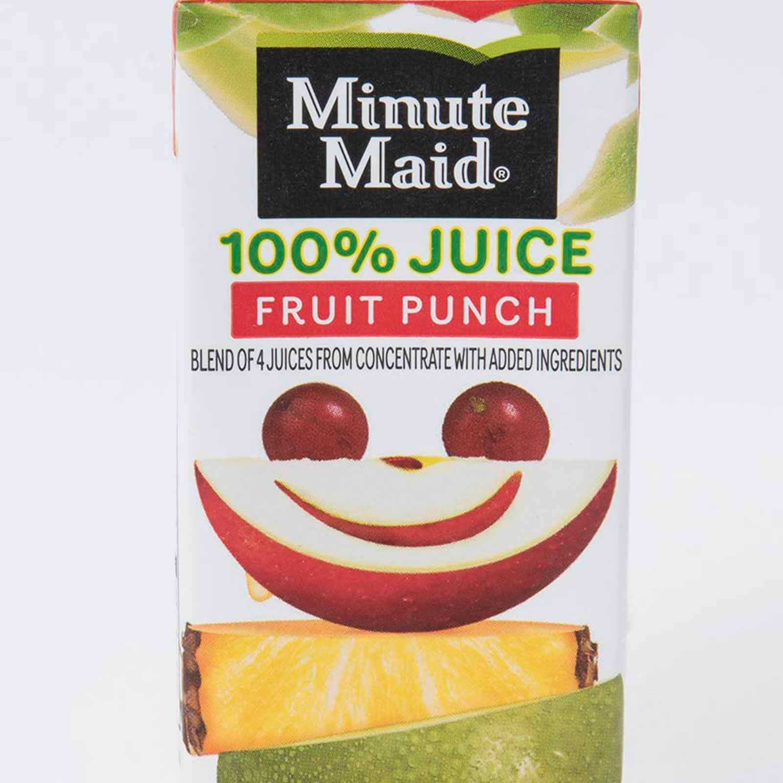 Minute Maid® Fruit Punch