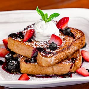 Brioche French Toast