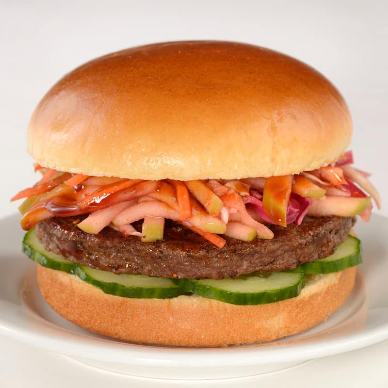 Korean-style Impossible™ Burger