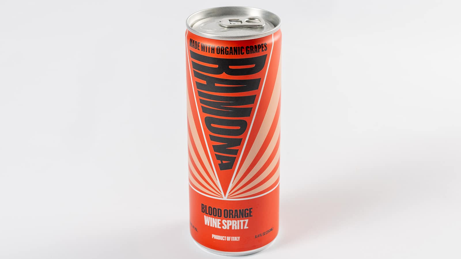 RAMONA Blood Orange Wine Spritz
