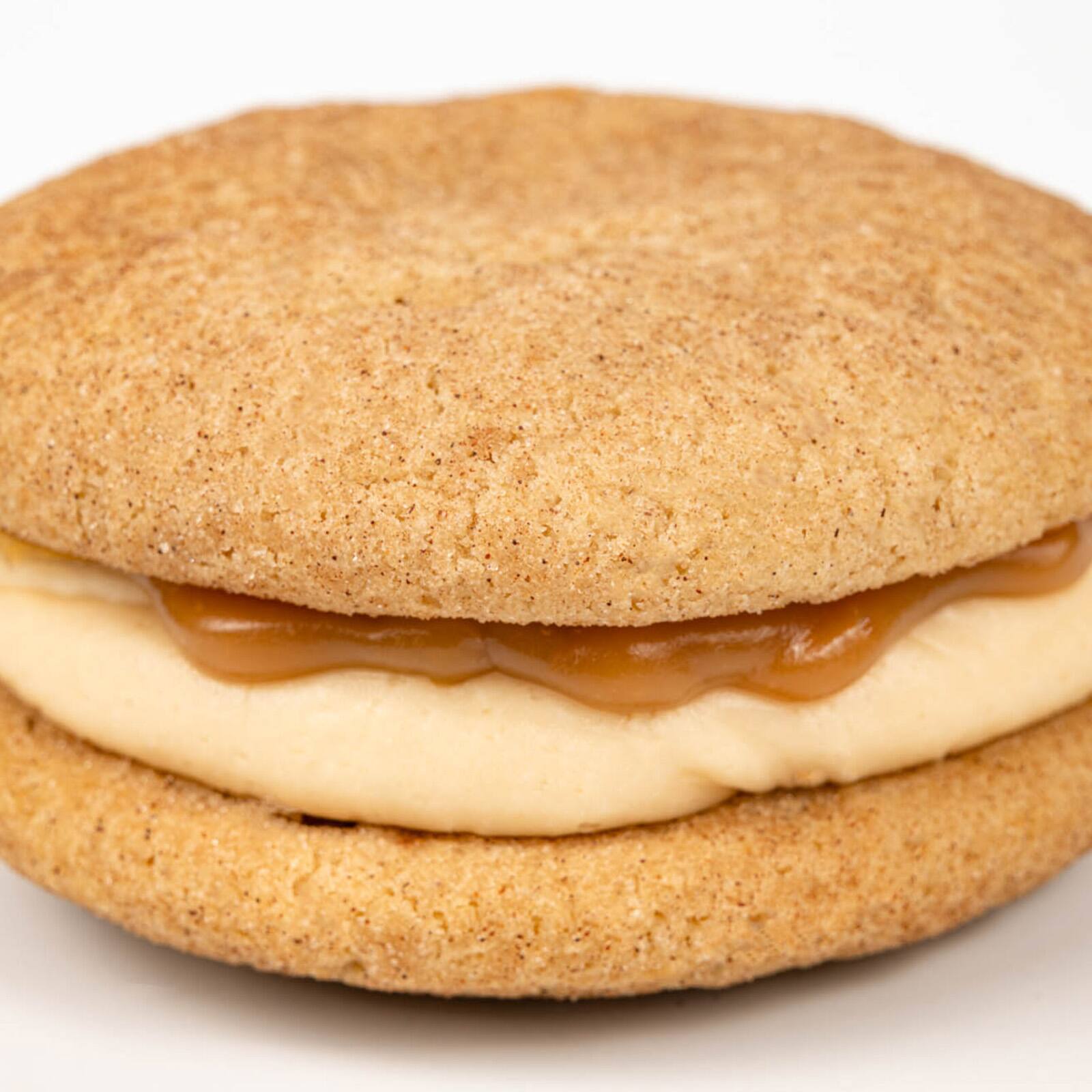 Werther's® Original® Caramel Snickerdoodle Cookie Sandwich
