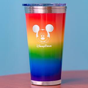 PRIDE Stainless Steel Tumbler 