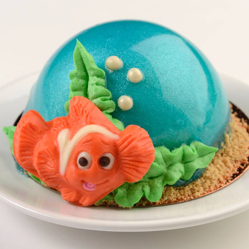 I'm Nemo Cheesecake