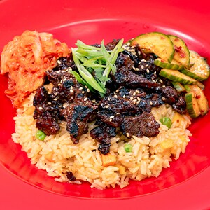 Bulgogi Fried Rice