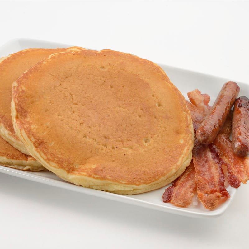 Vanilla Pancakes
