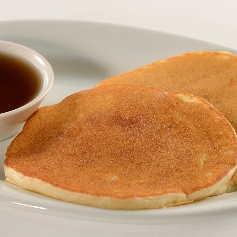 Vanilla Pancakes