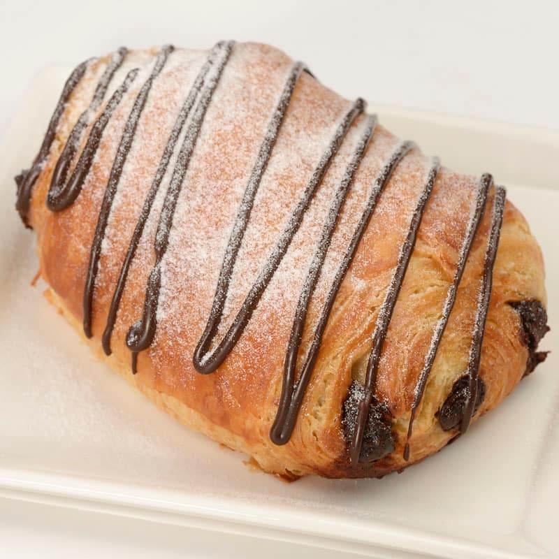 Chocolate Croissant