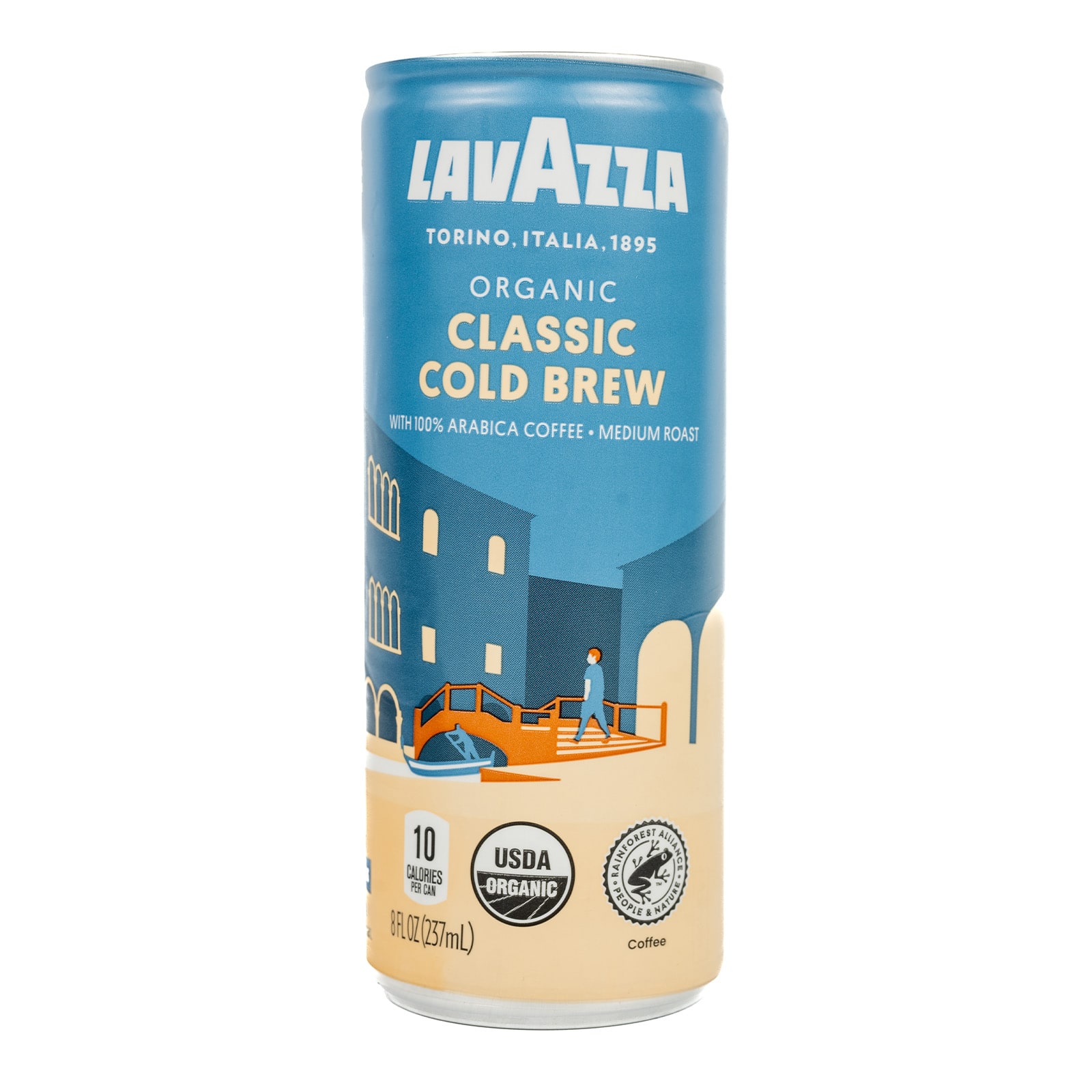 Classic Cold Brew Coffee