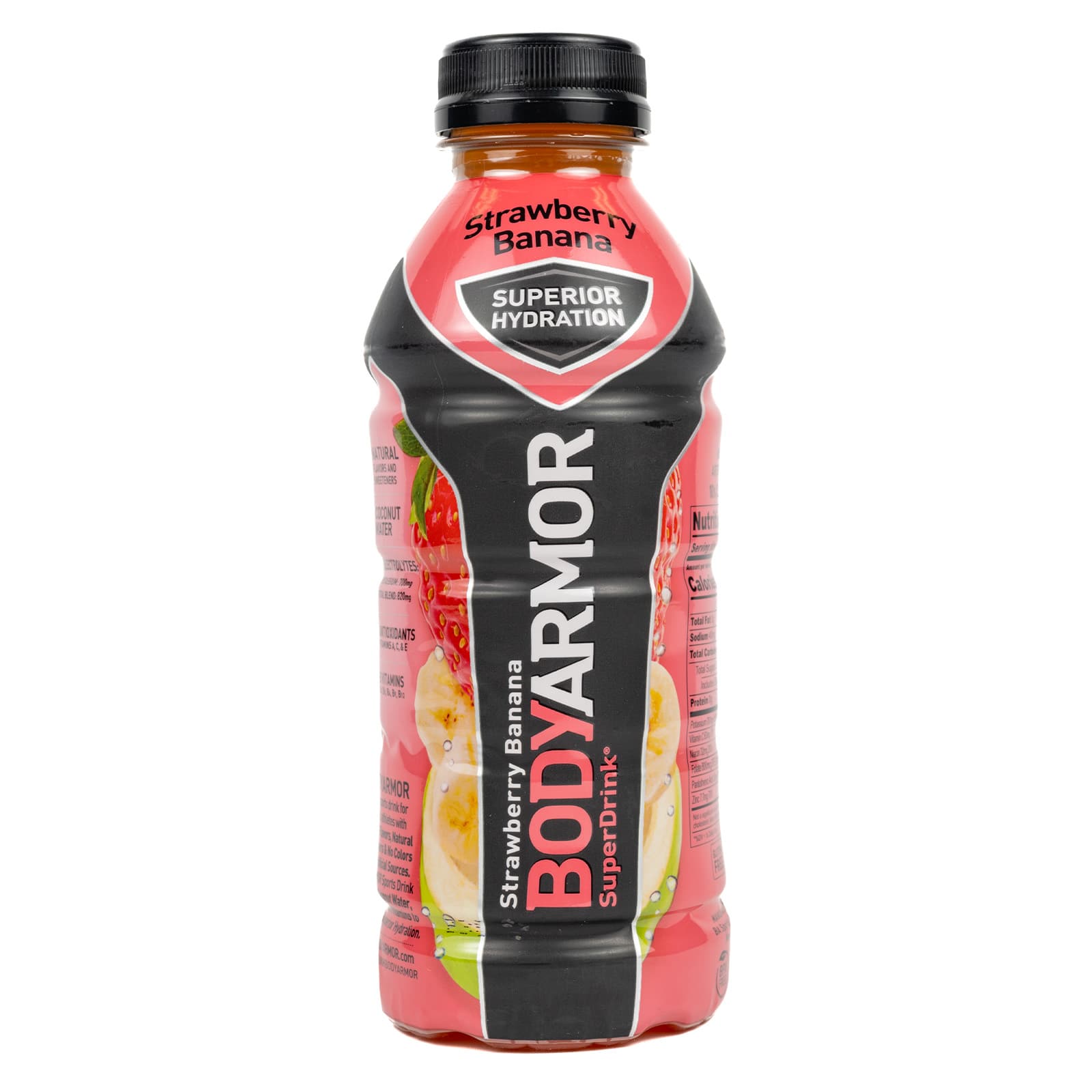BODYARMOR Sports Drink - Strawberry Banana